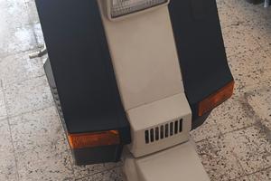 Gilera modello e poi Altro modello - 1984