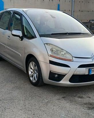 CITROEN C4 PICASSO 1.6 DIESEL-2008