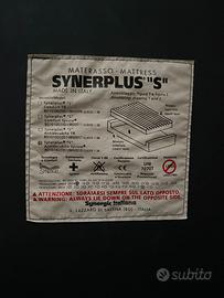 🛏️🩺 Materasso antidecubito ospedaliero 190x80x16