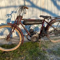 moto FAVOR d'epoca anni 20
