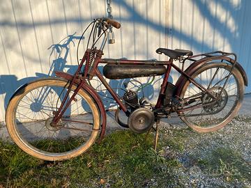 moto FAVOR d'epoca anni 20