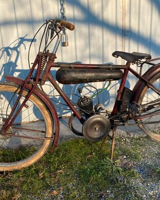 moto FAVOR d'epoca anni 20