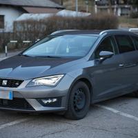 Seat Leon ST FR 2.0 TDI 184CV DSG -Start&Stop