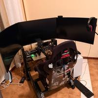 Simulatore Completo Simagic LEGGERE DESCRIZ