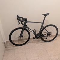 BICI DA CORSA: CUBE AGREE C:62 | TG 58