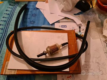 lotto accessori FIAT 500 d'epoca 