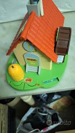 Casa mulino bianco vintage dei segreti