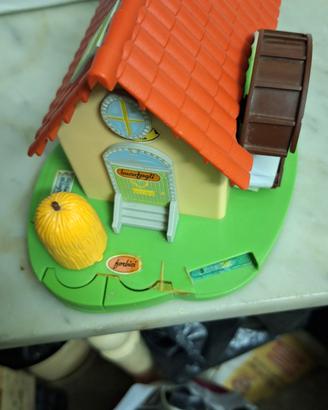 Casa mulino bianco vintage dei segreti