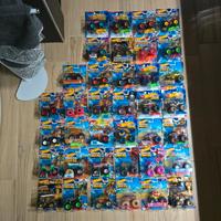 monster truck hot wheels nuovi