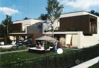 PORZIONE DI BIFAMILIARE A CADONEGHE