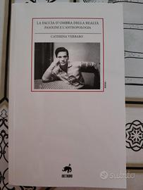 Libro "La faccia d'ombra della realtà...