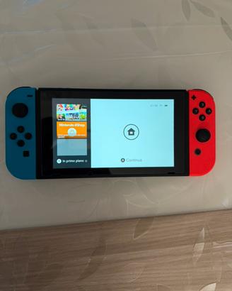 Nintendo switch