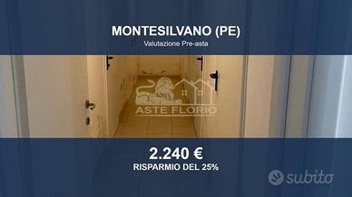 Immobile in asta di 4 m² a Montesilvano
