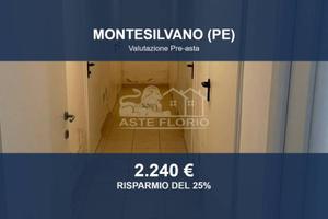 Immobile in asta di 4 m² a Montesilvano