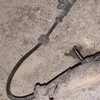 CORDINE FRENI POSTERIORI, PINZA FRENI DX, PORTAPIN