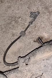 CORDINE FRENI POSTERIORI, PINZA FRENI DX, PORTAPIN