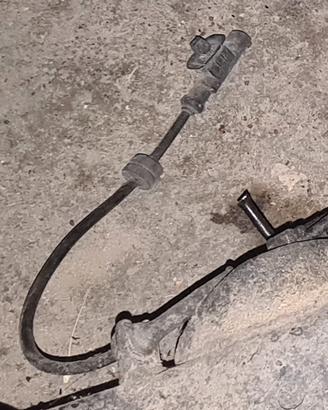 GRANDE PUNTO 1.9 CORDINE FRENO PORTAPINZE CON ABS
