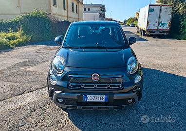 Fiat 500L - Sensori - Bluetooth - Navigatore