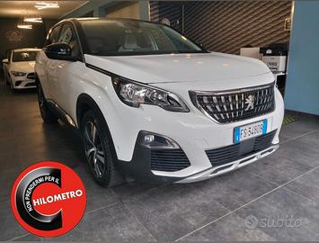 PEUGEOT 3008 BLUE HDi 130 S&S EAT8 ALLURE 2018