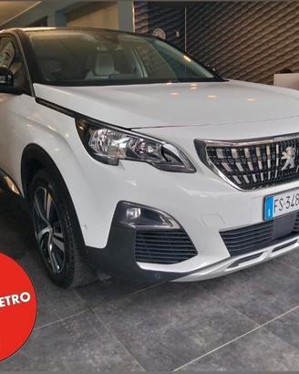 PEUGEOT 3008 BLUE HDi 130 S&S EAT8 ALLURE 2018