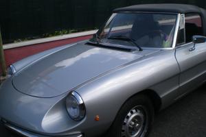ALFA ROMEO Spider - 1981