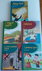 Libri per bambini  - La mia prima biblioteca 