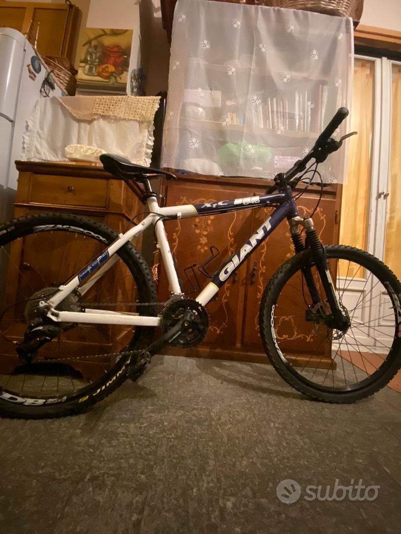 Giant xtc 840 mountain bike cheap