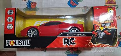 Modellino FERRARI OFFICIAL PRODUCT scala 1:24