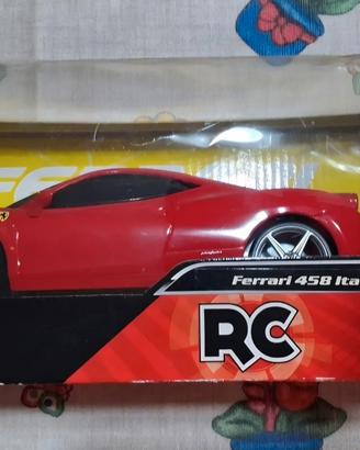 Modellino FERRARI OFFICIAL PRODUCT scala 1:24
