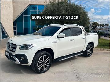 Mercedes-benz Classe X 350 d 4Matic Progressive AU