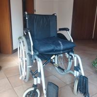 Sedia a rotelle
