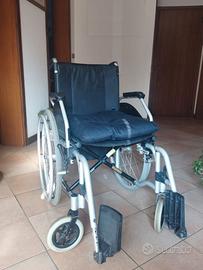 Sedia a rotelle