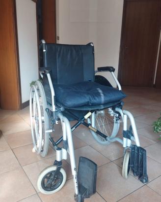 Sedia a rotelle