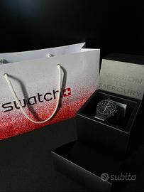 OMEGA SWATCH MISSION TO MERCURY