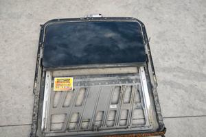 Tetto apribile MERCEDES CLASSE C W203 2002