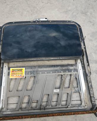 Tetto apribile MERCEDES CLASSE C W203 2002