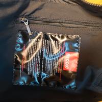 gilet  zaino the North face 