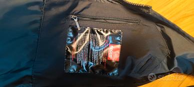 gilet  zaino the North face 