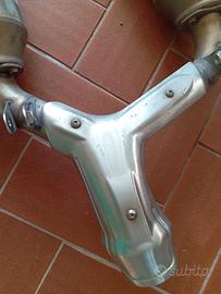 Scarico originale KTM 950 smr