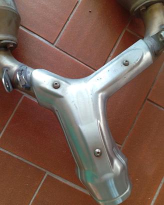 Scarico originale KTM 950 smr