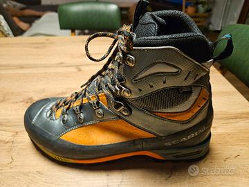 Scarpone Alpinismo -Scarpa Triolet - tg. 45