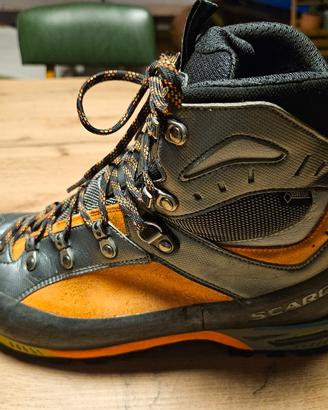 Scarpone Alpinismo -Scarpa Triolet - tg. 45