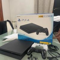 PlayStation 4 Slim con 2 Joystick
