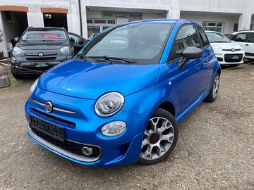 Fiat 500 1.2 Mirror