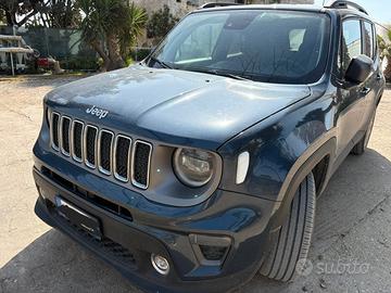 Jeep Renegade modello Limited