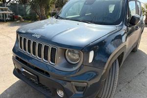 Jeep Renegade modello Limited