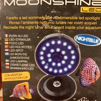 Haquoss moonshine led lunare semi funzionante