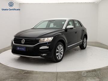 VOLKSWAGEN T-Roc 1ª serie - T-Roc 1.0 TSI U102542