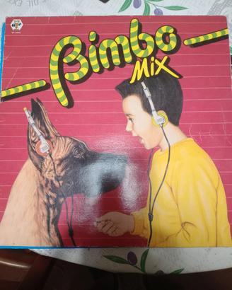 Vinile bimbo mix del 1984