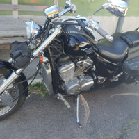 Honda shadow 600